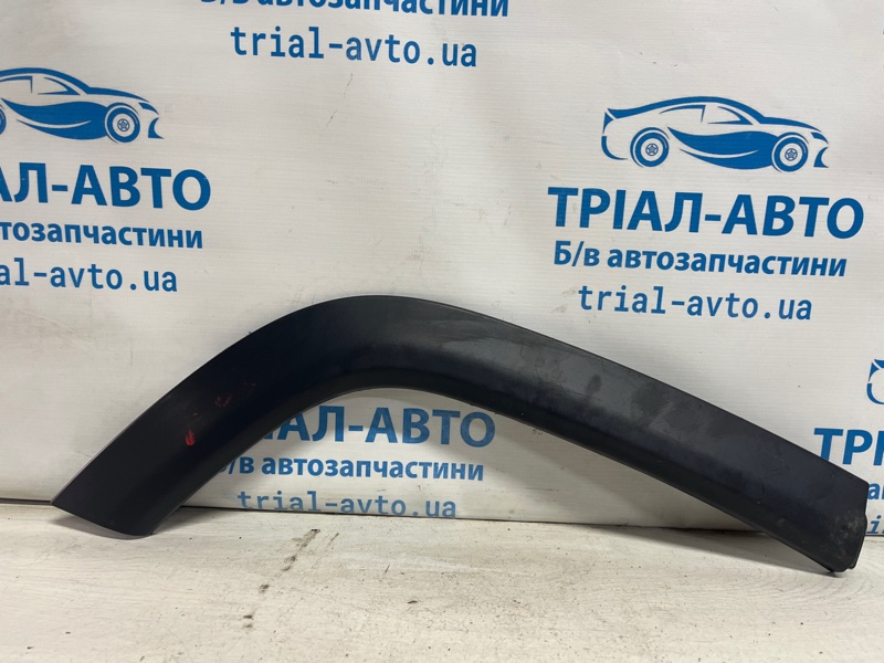 Накладка крыла задняя правая Jeep Compass 2016-2020 MP 2.4 бензин EDE 5UP18RXFAB Б/У