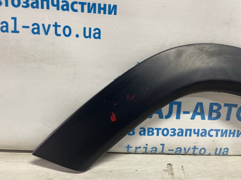 Накладка крыла задняя правая Compass 2016-2020 MP 2.4 бензин EDE