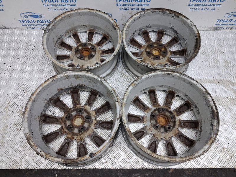 Диски титан комплект R18 CX 9 2006-2015 TB 3.7 бензин MZI
