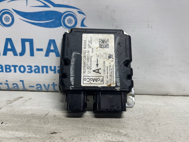 Блок управления AIRBAG Ford Fusion USA 2013-2020 2 1.5 бензин ENUN0 HS7T14B321AE Б/У