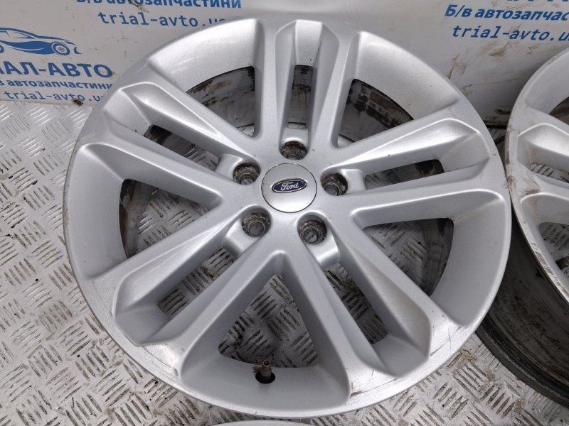 Диски титан комплект R18 Explorer 2011-2019 5 3.5 бензин ENKX0