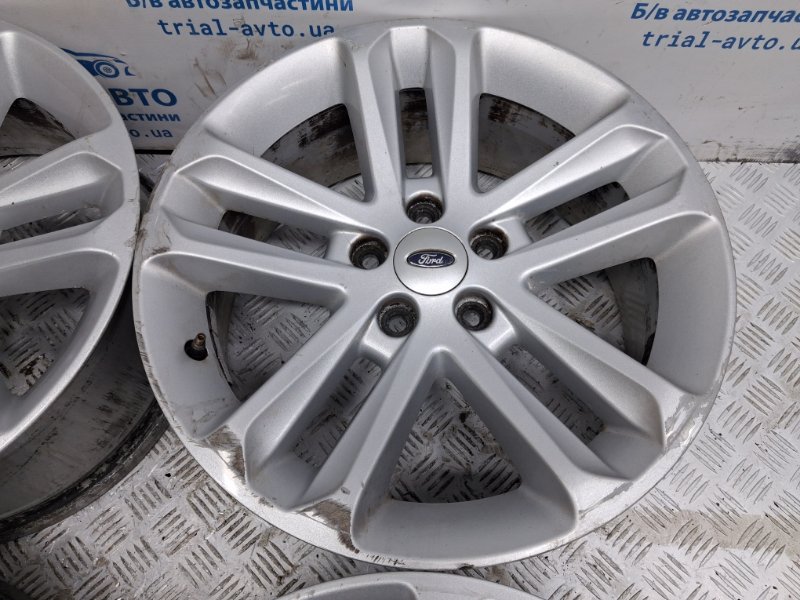 Диски титан комплект R18 Ford Explorer 5 3.5 бензин ENKX0
