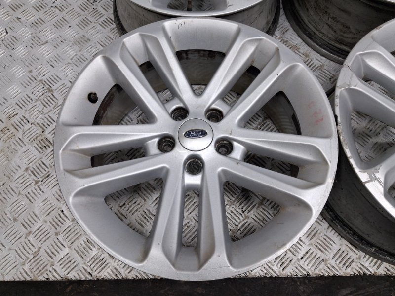 Диски титан комплект R18 Explorer 2011-2019 5 3.5 бензин ENKX0