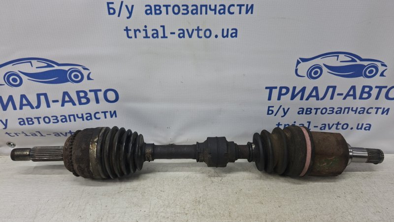 Привод передний левый АКПП Mitsubishi Lancer 2003-2009 9 1.6 Бензин 4G18 MR953745 Б/У