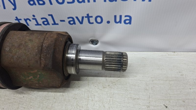 Привод передний левый АКПП Lancer 2003-2009 9 1.6 Бензин 4G18