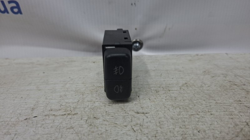 Запчасть кнопка противотуманок Mitsubishi Lancer 2003-2009 9 1.6 Бензин 4G18 MR190952 Б/У Кнопка противотуманок Mitsubishi Lancer 2003-2009 9 1.6 Бензин 4G18 MR190952 Б/У