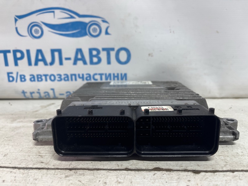 Блок управления двигателем Sonata 2010-2016 YF 2.4 бензин G4KJ Блок управления двигателем Sonata 2010-2016 YF 2.4 бензин G4KJ