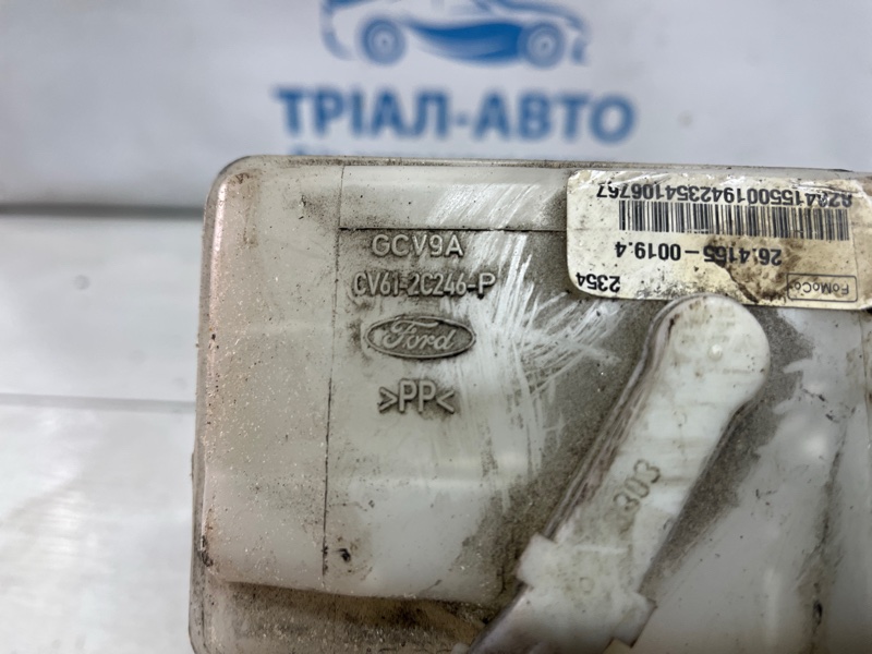 Бачок главного тормозного цилиндра Explorer 2011-2019 5 3.5 бензин ENKX0
