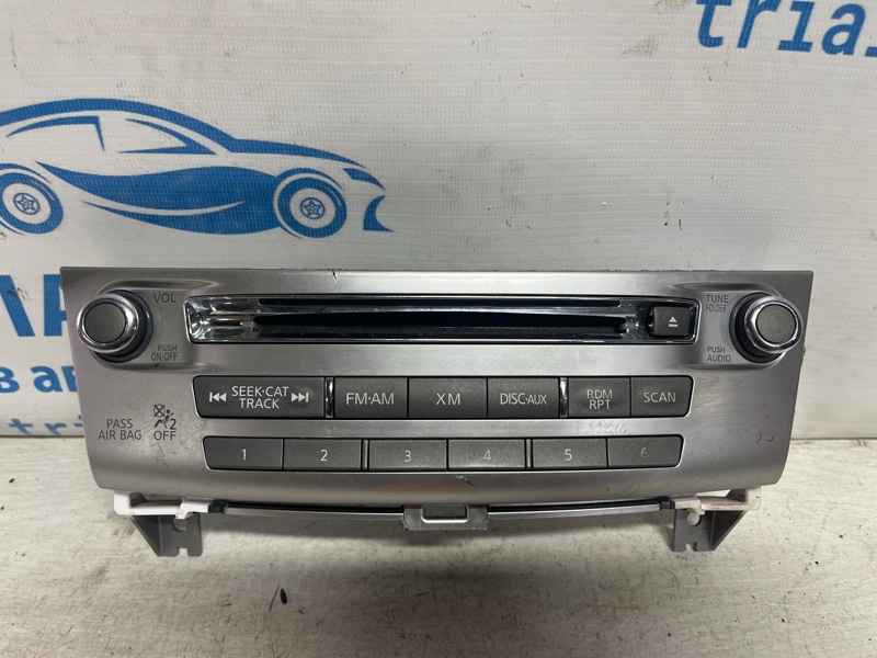 Магнитофон QX60 2013-2021 L50 3.5 бензин VQ35DE