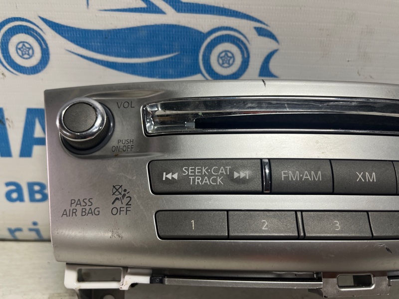 Магнитофон Infiniti QX60 L50 3.5 бензин VQ35DE