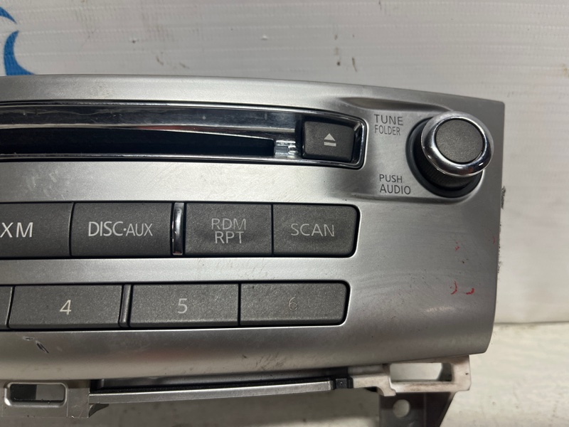 Магнитофон QX60 2013-2021 L50 3.5 бензин VQ35DE