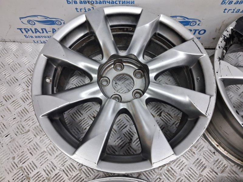 Диски титан комплект R18 FX 2002-2008 S50 3.5 бензин VQ35DE