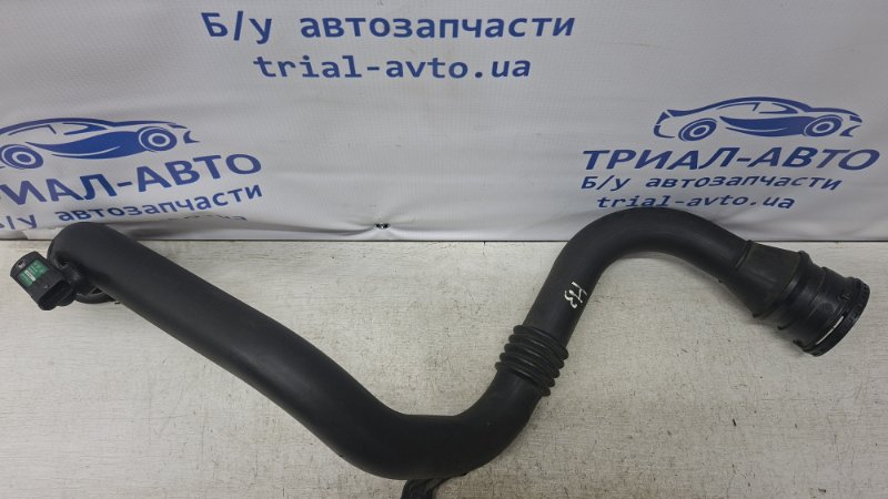 Патрубок интеркулера Megane 2008-2016 3 1.5 Diesel K9K Патрубок интеркулера Megane 2008-2016 3 1.5 Diesel K9K