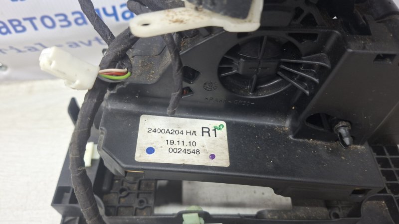 Кулиса переключения АКПП Mitsubishi Outlander XL 2.2 diesel 4HK Кулиса переключения АКПП Mitsubishi Outlander XL 2.2 diesel 4HK