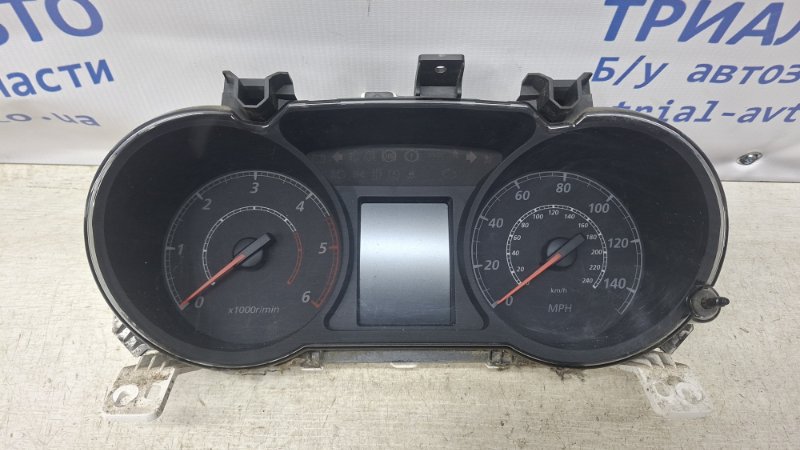 Запчасть приборная панель Mitsubishi Outlander 2007-2012 XL 2.2 diesel 4HK 8100B856 Б/У Приборная панель Mitsubishi Outlander 2007-2012 XL 2.2 diesel 4HK 8100B856 Б/У