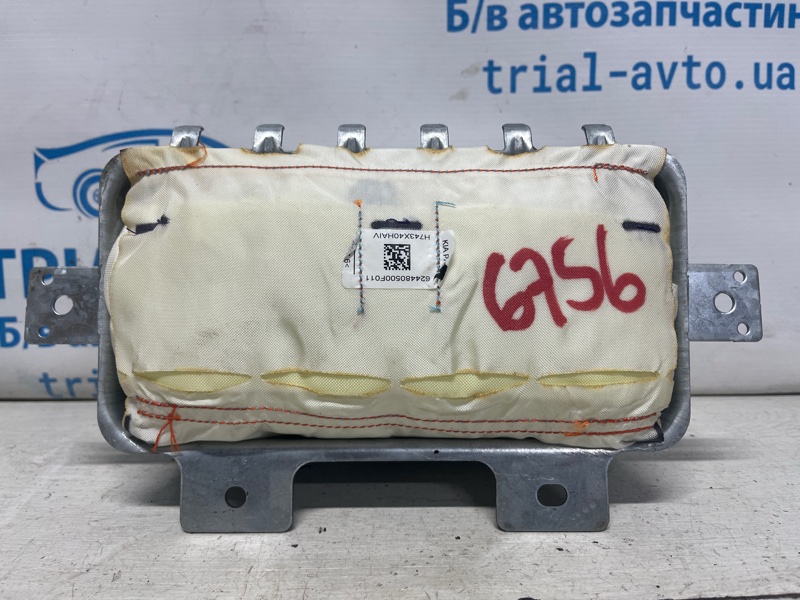 Запчасть подушка безопасности в торпеду Kia Sorento 2009-2021 XM 2.4 бензин G4KJ 845301U600 Б/У Подушка безопасности в торпеду Kia Sorento 2009-2021 XM 2.4 бензин G4KJ 845301U600 Б/У