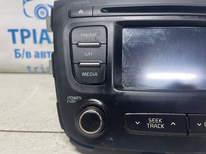 Магнитофон Kia Sorento XM 2.4 бензин G4KJ