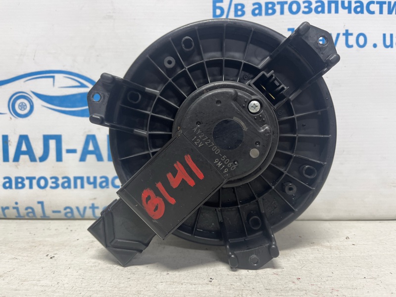 Вентилятор печки Acura MDX 2006-2013 YD2 3.7 бензин J37A1 79220-STX-A01 Б/У