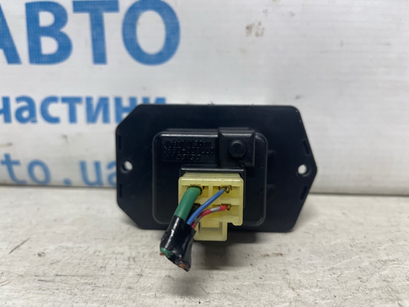 Резистор печки MDX 2006-2013 YD2 3.7 бензин J37A1