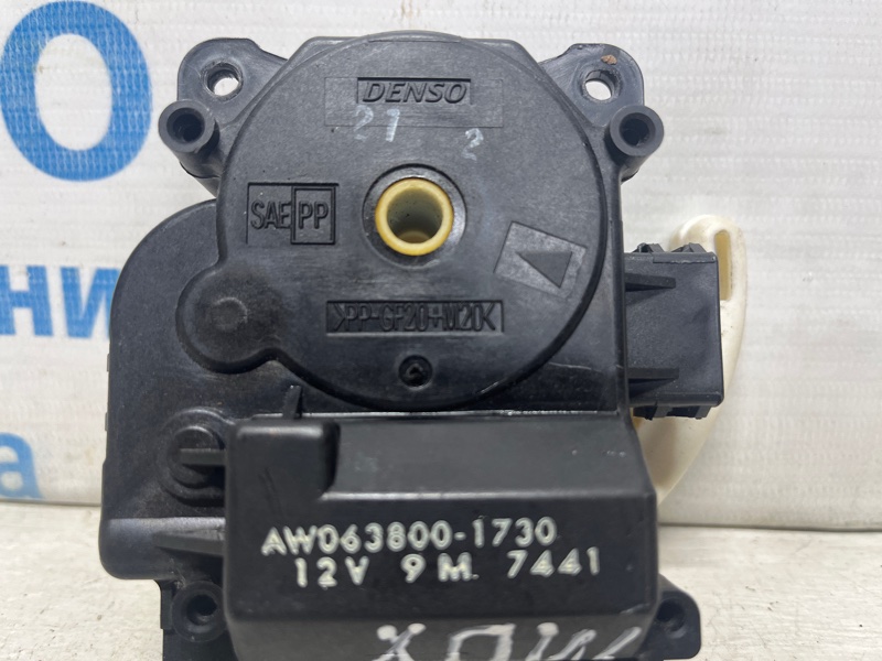 Сервопривод MDX 2006-2013 YD2 3.7 бензин J37A1