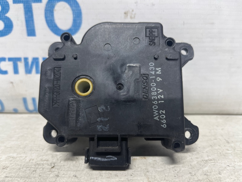 Сервопривод Acura MDX 2006-2013 YD2 3.7 бензин J37A1 AW0638001430 Б/У