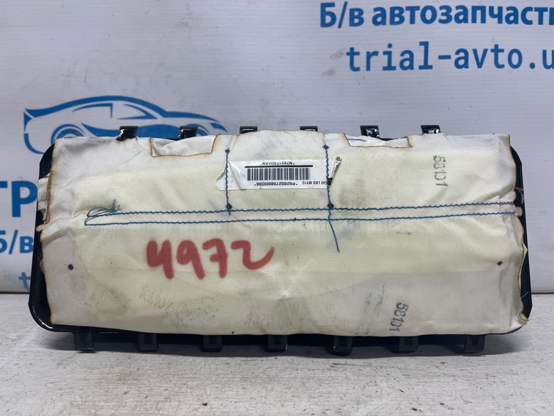 Подушка безопасности в торпеду Dodge Journey 2007-2020 1 2.4 бензин ED3 68083483AH Б/У