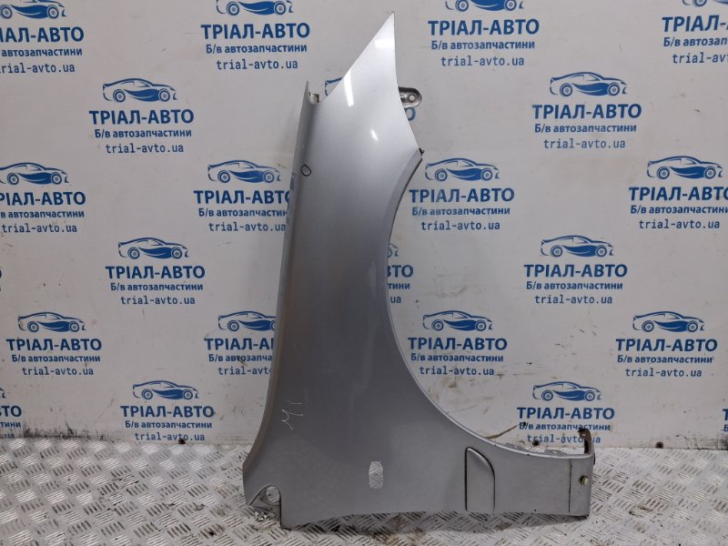 Крыло переднее правое Mitsubishi Lancer 2003-2009 9 1.6 Бензин 4G18 5220A734 Б/У