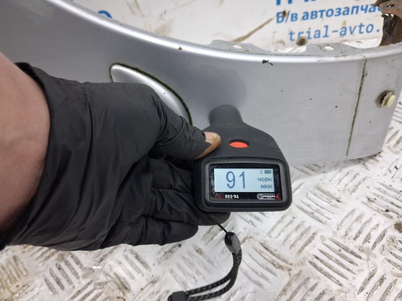 Крыло переднее правое Lancer 2003-2009 9 1.6 Бензин 4G18