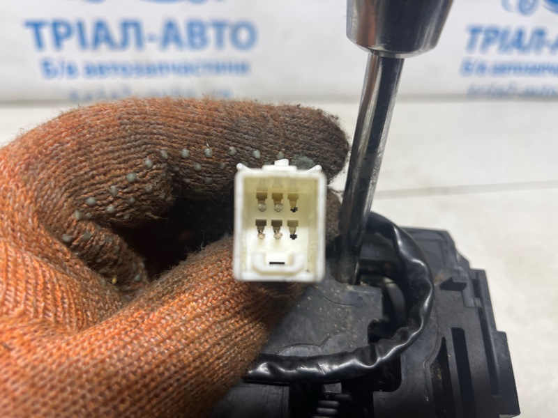 Кулиса переключения АКПП CX 9 2006-2015 TB 3.7 бензин MZI Кулиса переключения АКПП CX 9 2006-2015 TB 3.7 бензин MZI