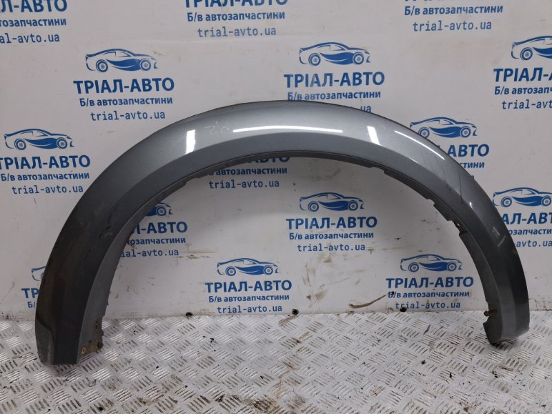 Накладка крыла задняя правая Mitsubishi L200 2006-2015 KB 2.5 дизель 4D56U 7420A034HA Б/У