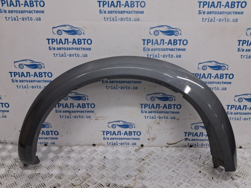 Накладка крыла передняя левая Mitsubishi L200 2006-2015 KB 2.5 дизель 4D56U 7420A031HA Б/У