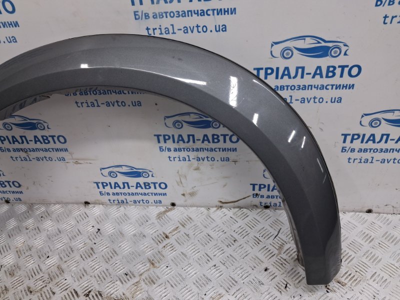 Накладка крыла передняя левая L200 2006-2015 KB 2.5 дизель 4D56U