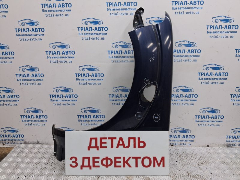 Запчасть крыло переднее левое Nissan Pathfinder 2004-2014 R51 2.5 Diesel YD25DDTI 63101EB330 Б/У Крыло переднее левое Nissan Pathfinder 2004-2014 R51 2.5 Diesel YD25DDTI 63101EB330 Б/У