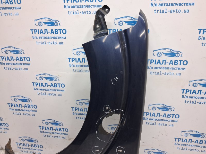 Крыло переднее левое Nissan Pathfinder R51 2.5 Diesel YD25DDTI Крыло переднее левое Nissan Pathfinder R51 2.5 Diesel YD25DDTI