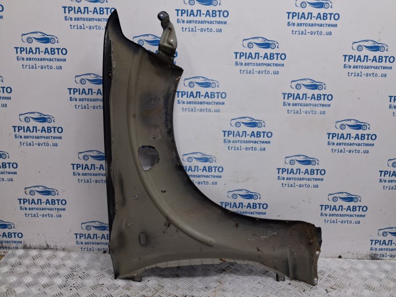 Крыло переднее левое Pathfinder 2004-2014 R51 2.5 Diesel YD25DDTI Крыло переднее левое Pathfinder 2004-2014 R51 2.5 Diesel YD25DDTI