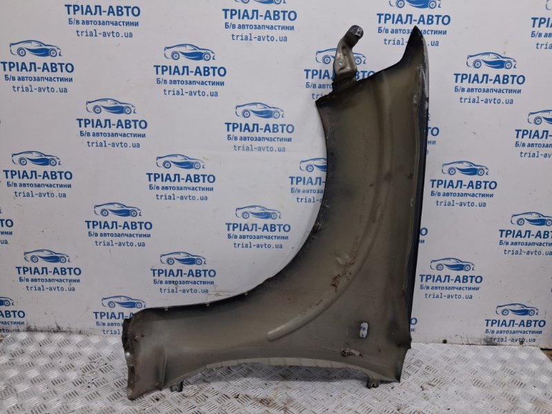Крыло переднее правое Pathfinder 2004-2014 R51 2.5 Diesel YD25DDTI Крыло переднее правое Pathfinder 2004-2014 R51 2.5 Diesel YD25DDTI