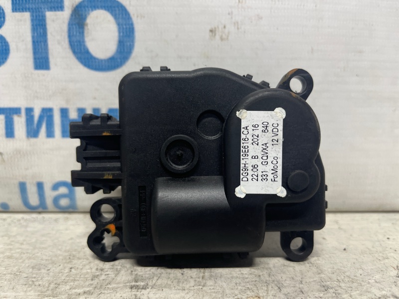 Сервопривод Ford Fusion USA 2013-2020 2 1.5 бензин ENUN0 GS7Z-19E616-C Б/У