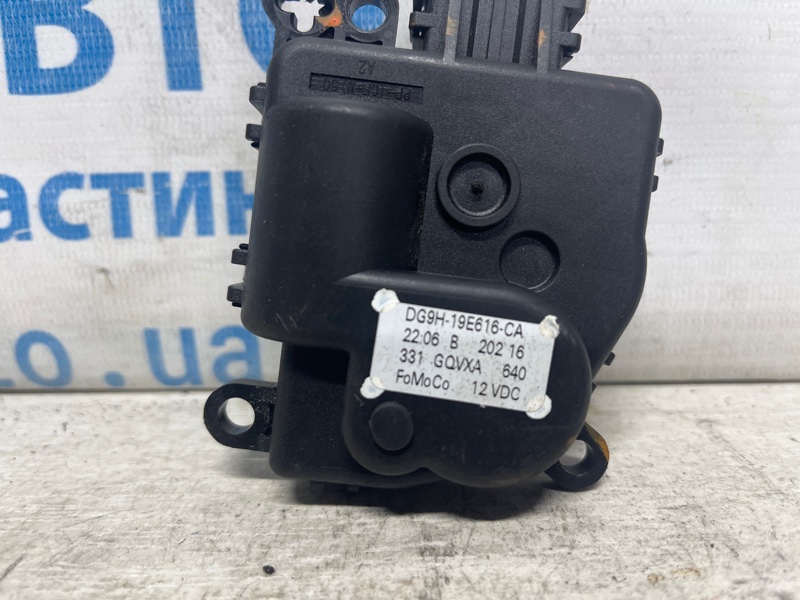 Сервопривод Fusion USA 2013-2020 2 1.5 бензин ENUN0