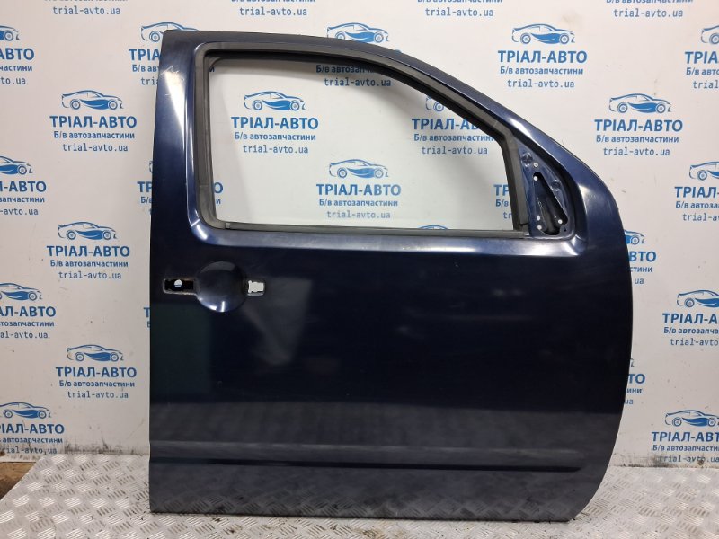 Дверь передняя правая Nissan Pathfinder 2004-2014 R51 2.5 Diesel YD25DDTI 80100EB330 Б/У