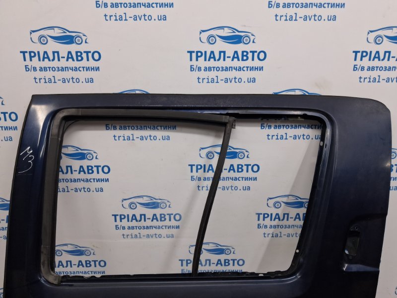 Дверь задняя левая Nissan Pathfinder R51 2.5 Diesel YD25DDTI