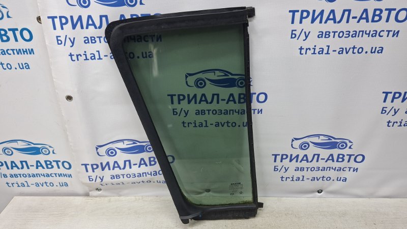 Стекло двери задней левой (форточка) Nissan Pathfinder R51 2.5 Diesel YD25DDTI Стекло двери задней левой (форточка) Nissan Pathfinder R51 2.5 Diesel YD25DDTI
