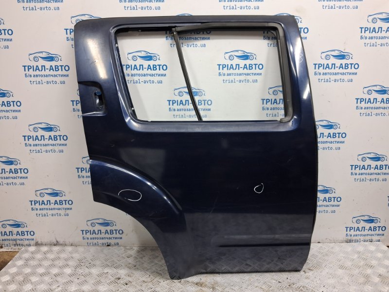 Запчасть дверь задняя правая Nissan Pathfinder 2004-2014 R51 2.5 Diesel YD25DDTI 82100EB330 Б/У Дверь задняя правая Nissan Pathfinder 2004-2014 R51 2.5 Diesel YD25DDTI 82100EB330 Б/У