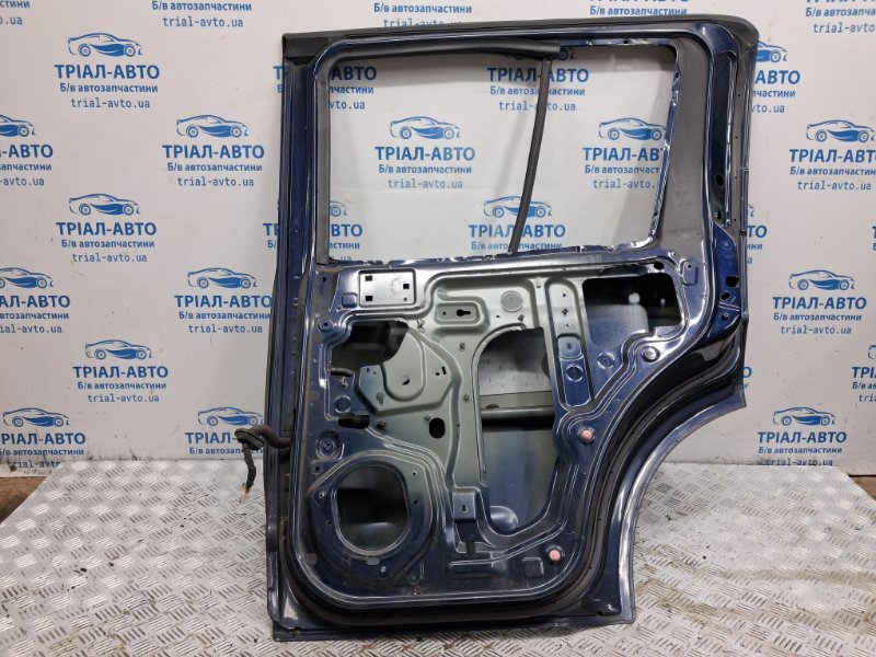 Дверь задняя правая Pathfinder 2004-2014 R51 2.5 Diesel YD25DDTI Дверь задняя правая Pathfinder 2004-2014 R51 2.5 Diesel YD25DDTI