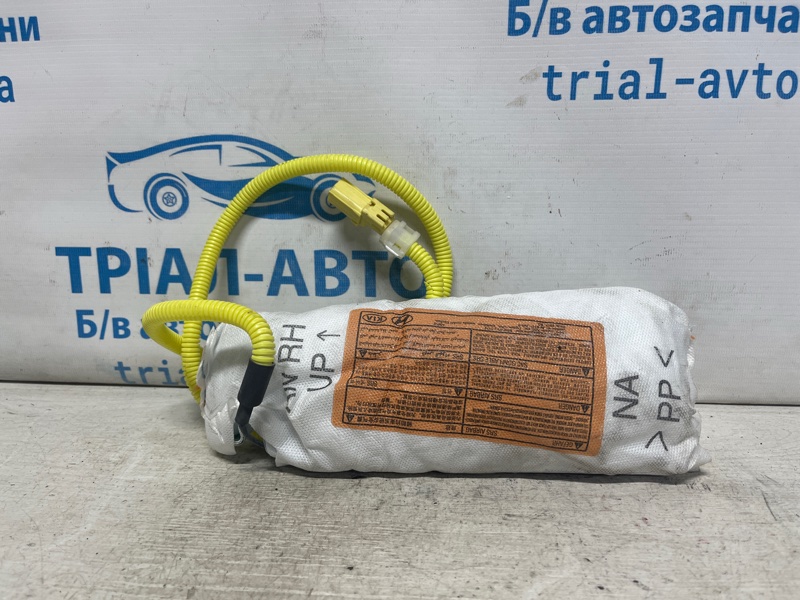 Запчасть подушка безопасности в кресло правая Hyundai Santa fe 2012-2019 DM 2.4 бензин G4KJ 889204Z500 Б/У Подушка безопасности в кресло правая Hyundai Santa fe 2012-2019 DM 2.4 бензин G4KJ 889204Z500 Б/У