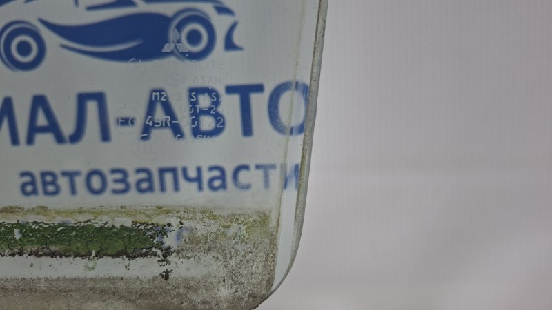 Стекло двери заднее левое Lancer 2003-2009 9 1.6 Бензин 4G18