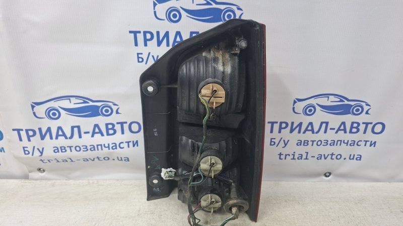 Фонарь задний внешний левый Pathfinder 2004-2014 R51 2.5 Diesel YD25DDTI Фонарь задний внешний левый Pathfinder 2004-2014 R51 2.5 Diesel YD25DDTI