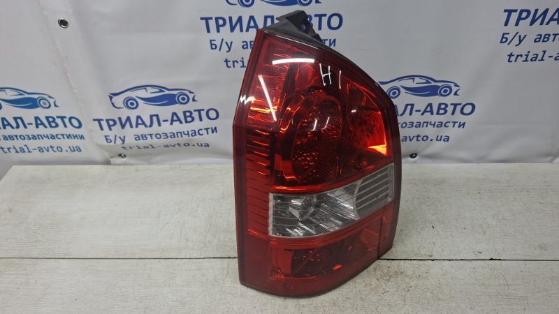 Фонарь задний внешний левый Hyundai Tucson JM 2.0 бензин G4GC Фонарь задний внешний левый Hyundai Tucson JM 2.0 бензин G4GC