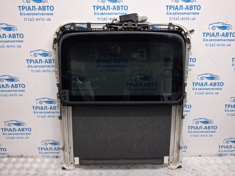 Люк в сборе Mitsubishi L200 2006-2015 KB 2.5 дизель 4D56U MN146079HA Б/У