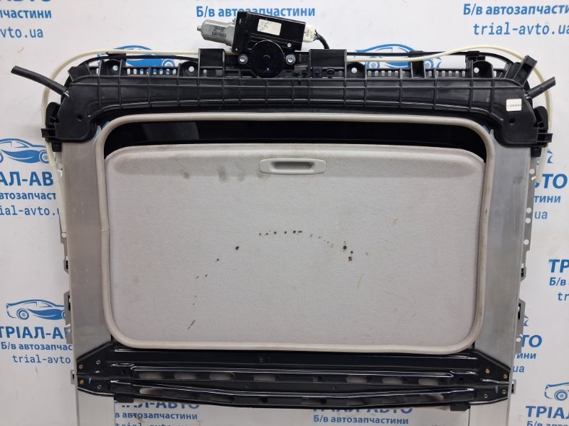 Люк в сборе L200 2006-2015 KB 2.5 дизель 4D56U