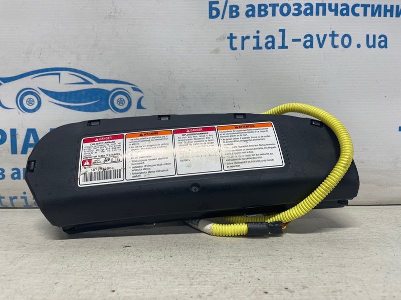 Подушка безопасности в кресло Acura MDX 2006-2013 YD2 3.7 бензин J37A1 78050-STX-L01 Б/У